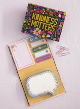 Natural Life Kindness Matters Sticky Notes Natural Life Kindness Matters Sticky Notes