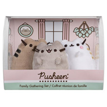 Pusheen Family Collector Set Pusheen Family Collector Set