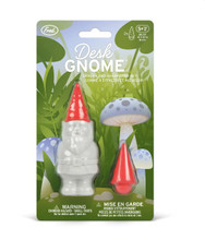 Desk Gnome Eraser & Sharpener Set Desk Gnome Eraser & Sharpener Set