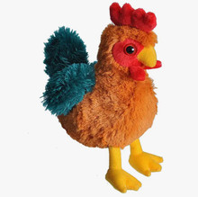 Hug'Ems Rooster Plush 