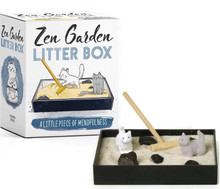 Zen Garden Litter Box  Zen Garden Litter Box