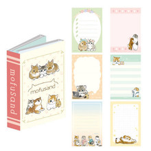 Mofusand Memo Portfolio  Mofusand Memo Portfolio
