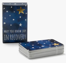May You Know Joy In Recovery Deck  May You Know Joy In Recovery Deck