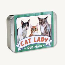 Cat Lady Old Maid Cat Lady Old Maid