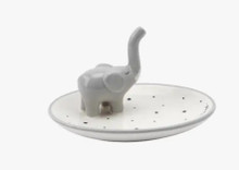 Send With Love Elephant Trinket Dish Send With Love Elephant Trinket Dish