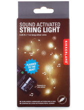 Sound Activated String Light Sound Activated String Light