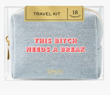 Needs a Break Travel Kit  Needs a Break Travel Kit