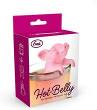 Hot Belly Pig Tea Infuser Hot Belly Pig Tea Infuser