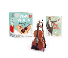 Tiny Violin: Soundtrack for Your Sob Story Tiny Violin: Soundtrack for Your Sob Story
