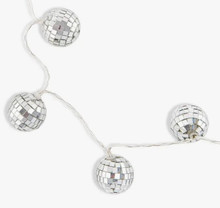 Disco Ball String Lights Disco Ball String Lights