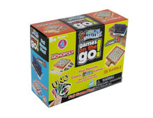 World's Smallest Games on the Go Blind Box World's Smallest Games on the Go Blind Box