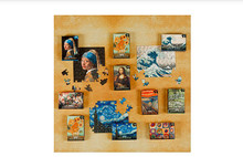 Mini Masterpiece Jigsaw Puzzle Mini Masterpiece Jigsaw Puzzle