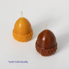 Scented Petite Acorn Candle Scented Petite Acorn Candle