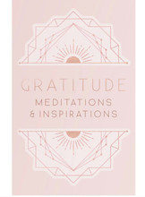 Mini Gratitude Meditations & Inspirations Book Mini Gratitude Meditations & Inspirations Book
