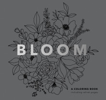 Bloom: A Pocket Size Coloring Book Bloom: A Pocket Size Coloring Book