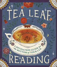 Tea Leaf Reading Mini Book Tea Leaf Reading Mini Book