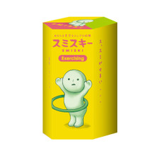 Smiski Mini Glow Figure Exercise Series Blind Box Smiski Mini Glow Figure Exercise Series Blind Box