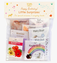 Little Birthday Surprizes, Bag of 10 treats  Little Birthday Surprizes, Bag of 10 treats