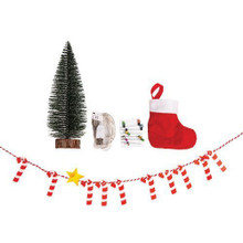 Emergency Holiday Desk Decoration Kit  Emergency Holiday Desk Decoration Kit