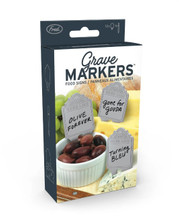 Grave Markers - Food Picks Grave Markers - Food Picks