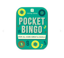 Pocket Bingo in a Tin Pocket Bingo in a Tin