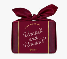 Uncork & Unwind Wine Night Kit Uncork & Unwind Wine Night Kit