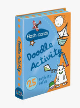 Doodle Activity Flash Cards Doodle Activity Flash Cards