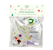 Little Holiday Surprizes, Bag of 10 Treats  Little Holiday Surprizes, Bag of 10 Treats