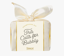 This Calls for Bubbly Champagne Kit