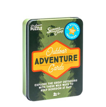 Outdoor Adventure Cards  Outdoor Adventure Cards