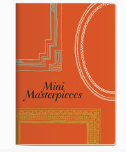 Mini Masterpieces Notebook Mini Masterpieces Notebook