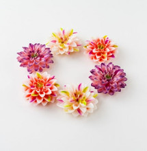 Flower Candle, Set of 2 Flower Candle, Set of 2