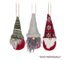 Small Felt Gnome Ornament Small Felt Gnome Ornament