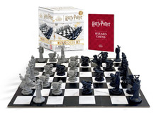 Harry Potter Wizard Chess Set