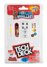World's Smallest Tech Deck, Series 2 World's Smallest Tech Deck, Series 2