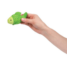 Fisherman Little Plush Fish Fisherman Little Plush Fish
