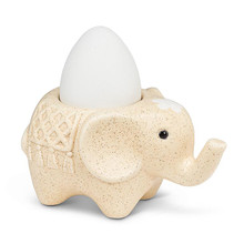 Elephant Egg Cup Elephant Egg Cup