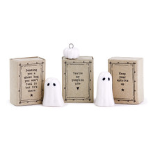 East of India Halloween Matchbox East of India Halloween Matchbox