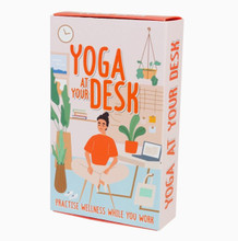 Yoga At Your Desk Yoga At Your Desk