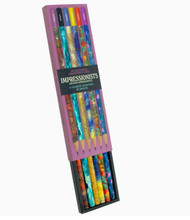 Impressionists Pencil Set  Impressionists Pencil Set