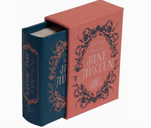 Jane Austen Tiny Book  Jane Austen Tiny Book