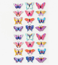 Small Butterfly Stickers  Small Butterfly Stickers