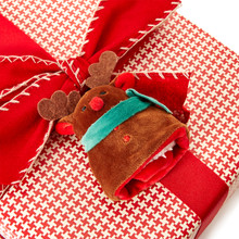 Holiday Reverse Plush Toy