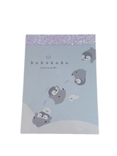 Penguin Mini Notepad Penguin Mini Notepad