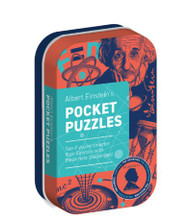 Albert Einstein's Pocket Puzzles Albert Einstein's Pocket Puzzles