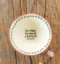Natural Life Tiny Trinket Bowl - Better Place Natural Life Tiny Trinket Bowl - Better Place
