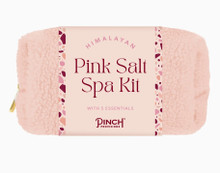 Pink Salt Spa Kit 