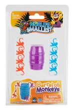 World's Smallest Color Barrel of Monkeys World's Smallest Color Barrel of Monkeys