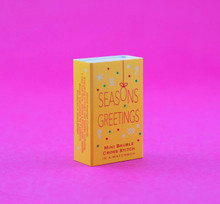 Christmas Bauble Seasons Greetings Cross Stitch Kit