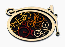 Constantin Bike Shed Puzzle